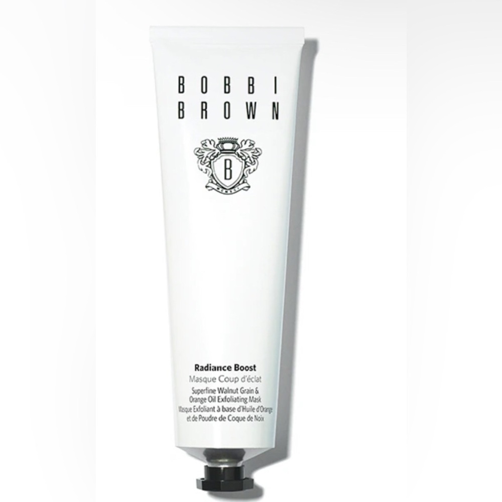 Bobbi Brown Radiance Boost Exfoliating Mask (80% Full)-For a Good Cause!